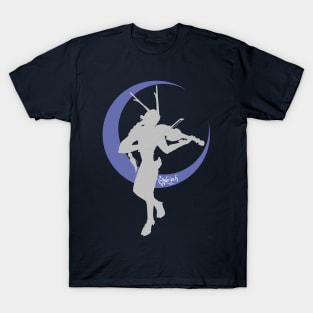 Bluefaun violist T-Shirt